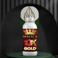 کود ده ایکس شوک گلد اصلی