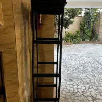 بوفه ایستاده بدون شیشه|بوفه، ویترین، کنسول|رشت, دیانتی|دیوار