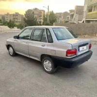 پراید ۱۳۱ دوگانه کارخانه ۱۳۸۶