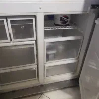 یخچال ساید چهار در بکو|یخچال و فریزر|تهران, تاکسیرانی|دیوار