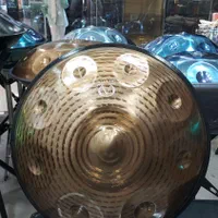 هنگدرام آلفا بهمراه هاردکیس هنگ درام ALPHA