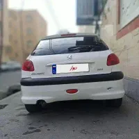 206 پاناروما  سفید تیپ 3