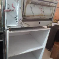 فر پیتزا و میز هر دو باهم ۱۰ میلیون