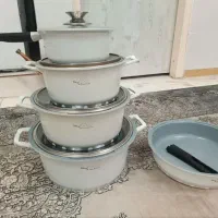 قابلمه چدن نو