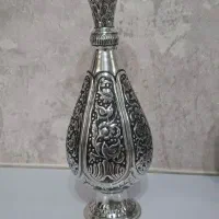 فروش ست گلدان قلم کار مسی اصفهان