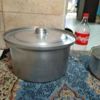 قابلمه روحی|ظروف پخت‌وپز|تهران, جوادیه تهرانپارس|دیوار