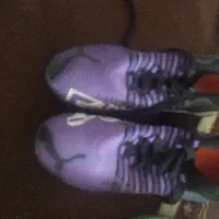 کفش فوتبال و کفش نایک