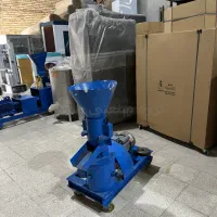 دستگاه پلت خوراک طیور