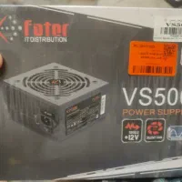 منبع تغذیه فاتر مدل vs500