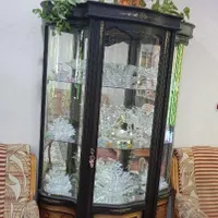 بوفه ویترینی کاملا سالم