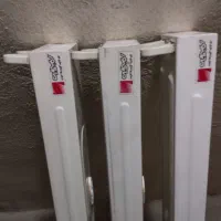 قاب مهتابی دوقلو مازی نور با لامپ|لامپ و چراغ|ملارد, |دیوار