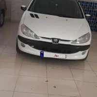 206 sdv8|خودرو سواری و وانت|اردبیل, |دیوار