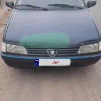 پژو آر دی آی (RDi) بنزینی، مدل ۱۳۸۴