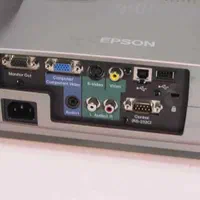 ویدئو پروژکتور خانگی اداری آموزشی EPSON EMP-53|تلویزیون و پروژکتور|مشهد, وکیل‌آباد|دیوار