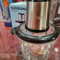 خردکن  شیشه فشرده 3 لیتری ترکیه 6 تیغه تیتانیوم