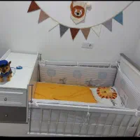 تخت دو کاره کودک و نوجوان