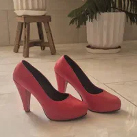 دوعددکفش شیک مجلسی