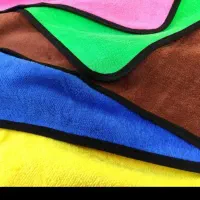 دسمال میکروفایبر نانو دو رو (دو رنگ)|سفره، حوله، دستمال آشپزخانه|بجنورد, |دیوار