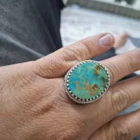 انگشتر فیروزه