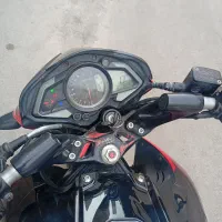 ns ان اس مدل93|موتورسیکلت|قم, مهر آباد|دیوار