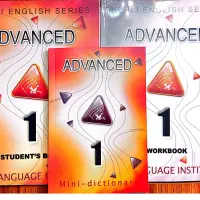 کتابهای زبان کانون