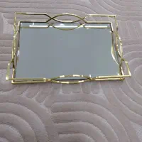 سینی آینه ای