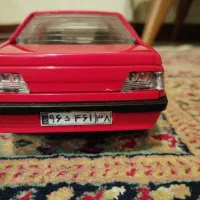 ماکت پژو 405 مای توی (قابل تنظیم)|کلکسیون و سرگرمی|اهواز, کیانپارس |دیوار