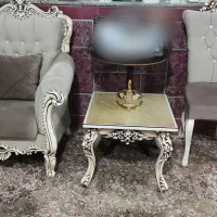 مبل ۹ نفره|مبلمان خانگی و میز عسلی|صحنه, |دیوار