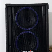 اکو همراه نوید الکترونیک دو بلند گو تمیز