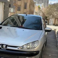 پژو 206|خودرو سواری و وانت|بروجرد, |دیوار