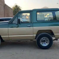 پاترول ۲درب مدل۷۶|خودرو سواری و وانت|خرمآباد, |دیوار