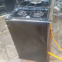 فروش یک عدد یخچال و گاز|اجاق گاز و لوازم برقی پخت‌وپز|داراب, |دیوار