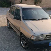 پراید 84معاوضه با ساینا کوییک