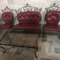 مبل فرفورژه