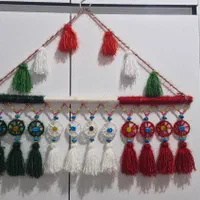 تیر های تزینی