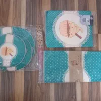 انواع ست پیشبند و لوازم آشپزخانه