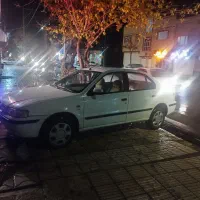 سمند lxمدل۹۳ بیرنگ|خودرو سواری و وانت|تربت‌حیدریه, قائم|دیوار