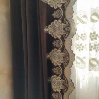 قاب پرده پذیرایی