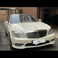 بنز S 350 مدل 2010