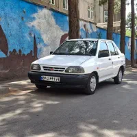 پراید 98 عروسک