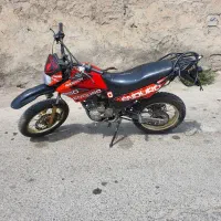 موتور تریل رادیسون 250 سی سی