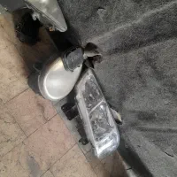 چراغ و سپر انواع خودرو