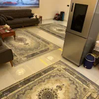 فرش700 شانه کد 723 درمنزل مشتری|فرش|ارومیه, |دیوار