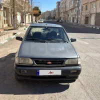 پراید دو گانه مدل ۸۵