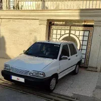 پراید مدل 95