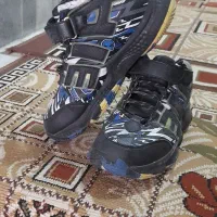 کفش نیم بوت خارجی سالم سالم