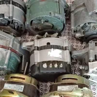 موتورلباسشویی حایرباموتور خشک کن وتعدادی دینام