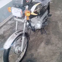 فروش موتور هندا سالم از همه لحاظ