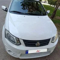 ساینا 96 بیرنگ + شاسی سالم|خودرو سواری و وانت|قزوین, |دیوار