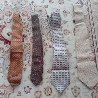 4 عدد کراوات